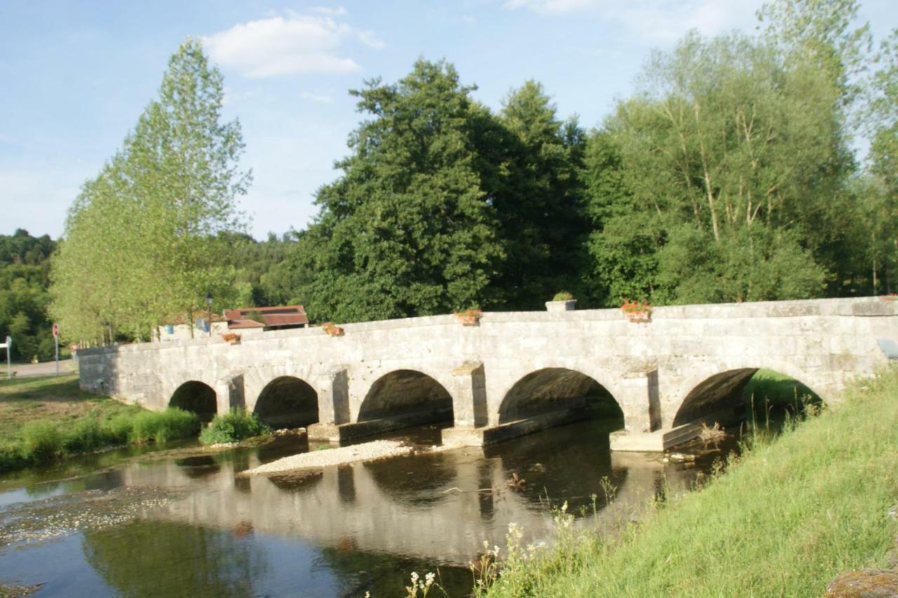 Willa La Goelette Bazincourt-sur-Saulx Zewnętrze zdjęcie