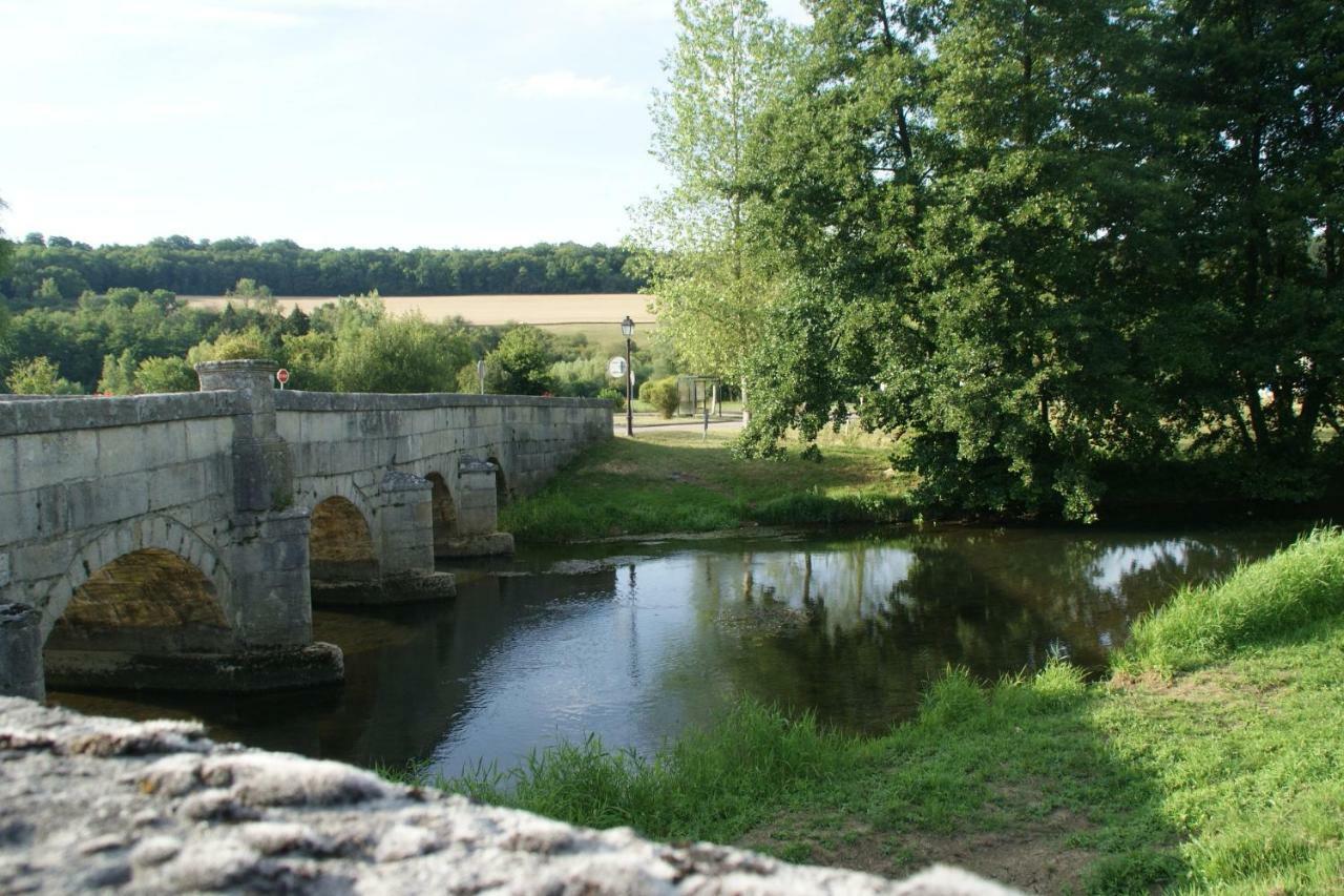 Willa La Goelette Bazincourt-sur-Saulx Zewnętrze zdjęcie
