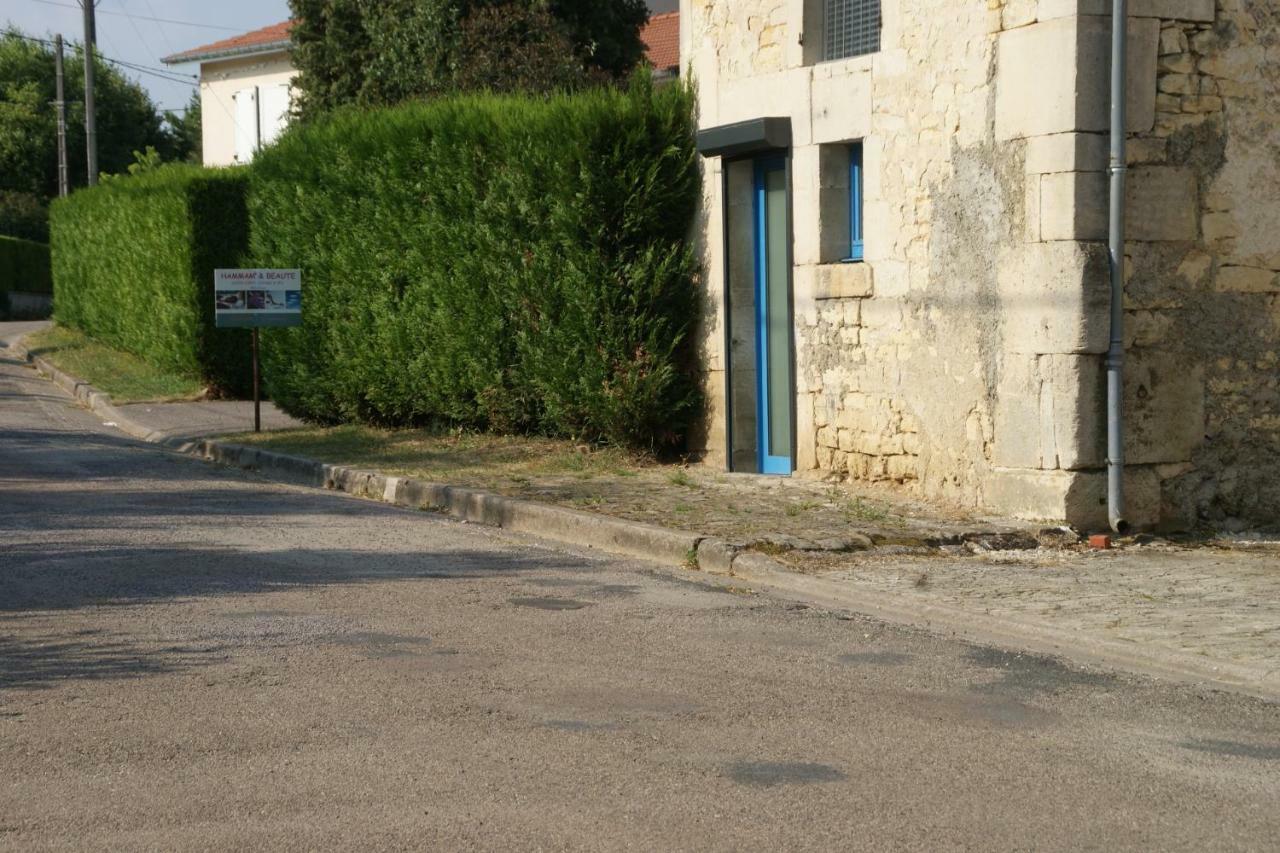 Willa La Goelette Bazincourt-sur-Saulx Zewnętrze zdjęcie
