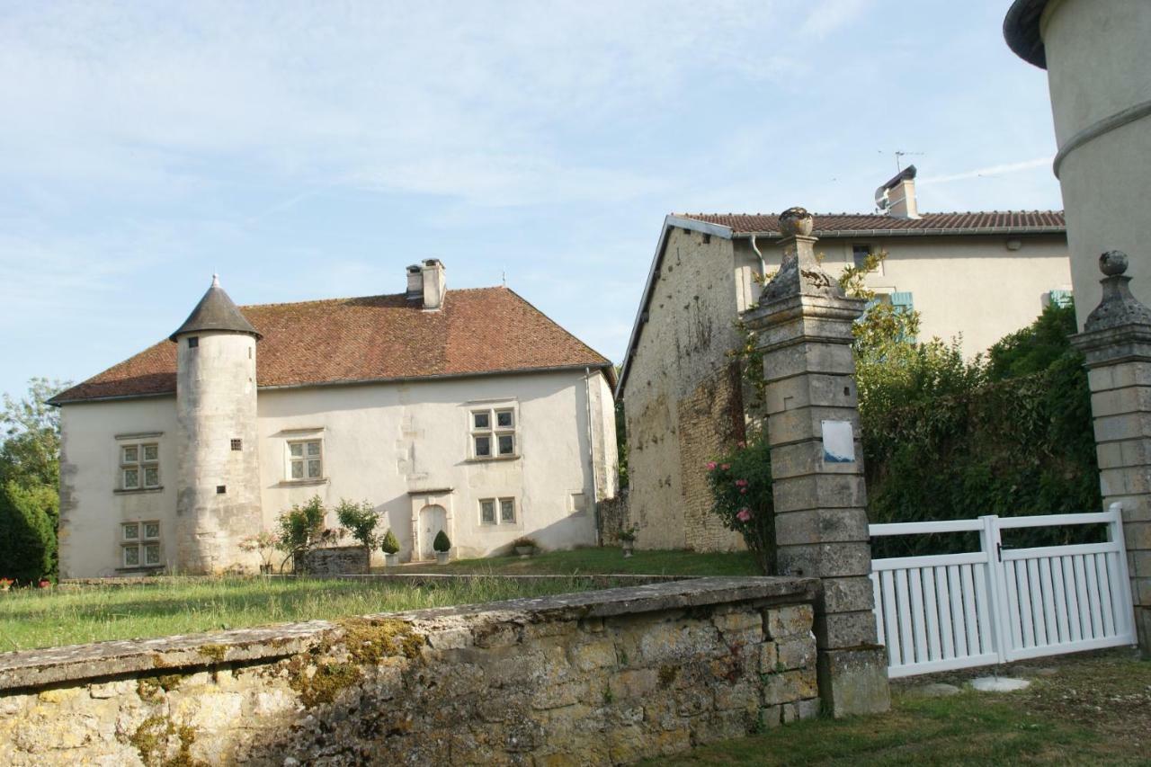 Willa La Goelette Bazincourt-sur-Saulx Zewnętrze zdjęcie